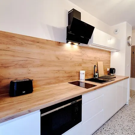 Laguna 54 Apartman Polanica-Zdrój