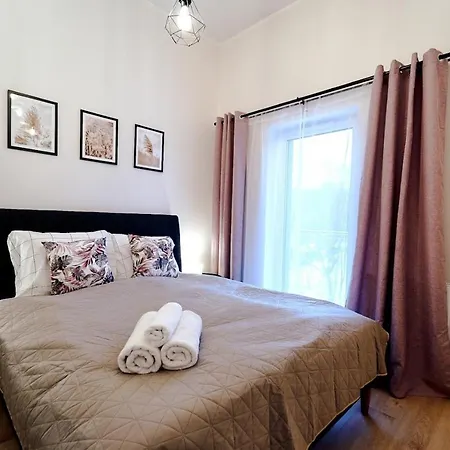 Laguna 54 * Polanica-Zdrój