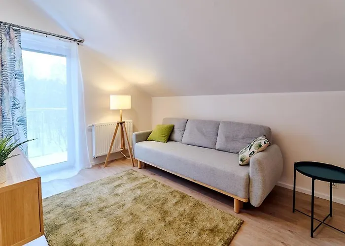 Apartment Laguna 54 Polanica-Zdroj