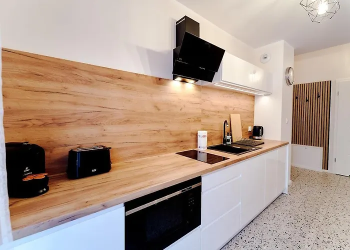 Laguna 54 Appartement Polanica-Zdrój