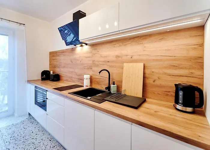 Laguna 54 Appartement Polanica-Zdrój