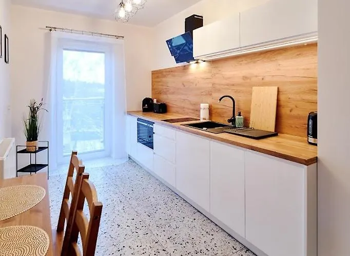 Laguna 54 Apartment Polanica-Zdroj