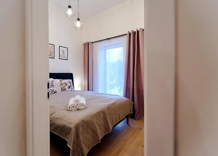 Laguna 54 Apartment Polanica-Zdroj