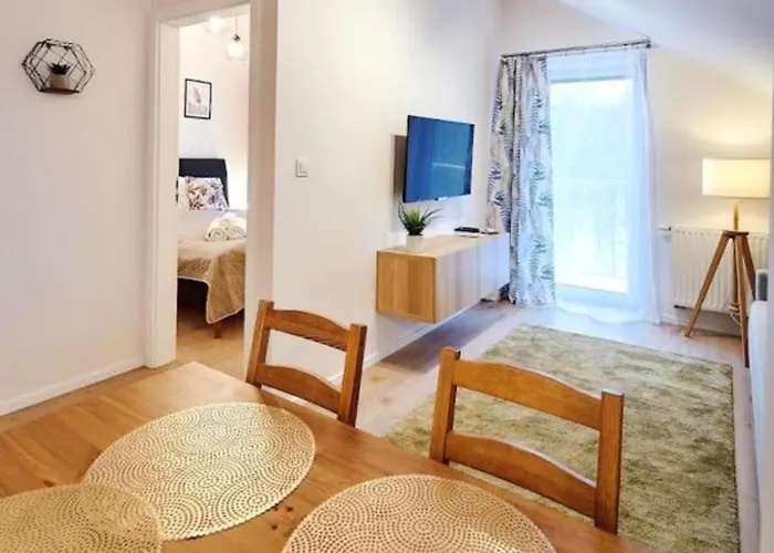 Apartment Laguna 54 Polanica-Zdroj